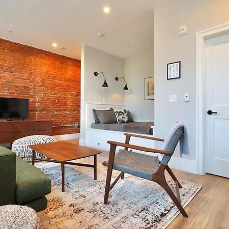 The Royal Suite At Prince Street Inn Alexandria Exterior foto