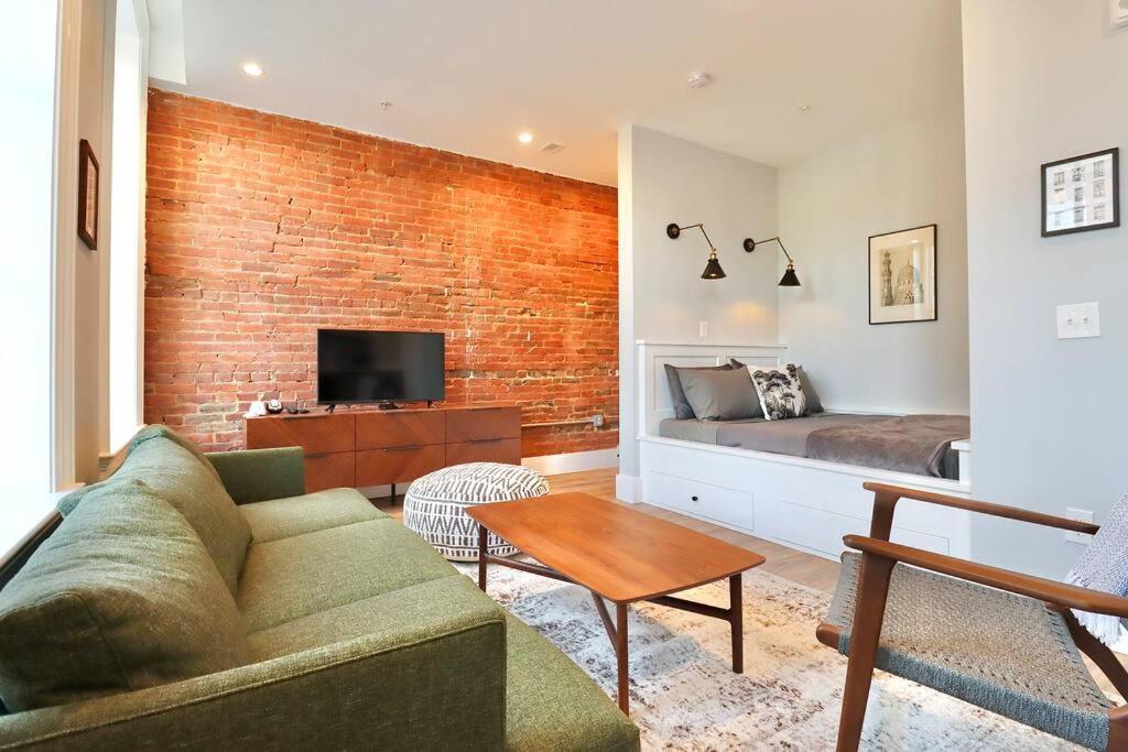 The Royal Suite At Prince Street Inn Alexandria Exterior foto