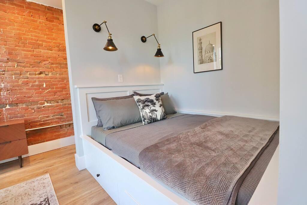 The Royal Suite At Prince Street Inn Alexandria Exterior foto