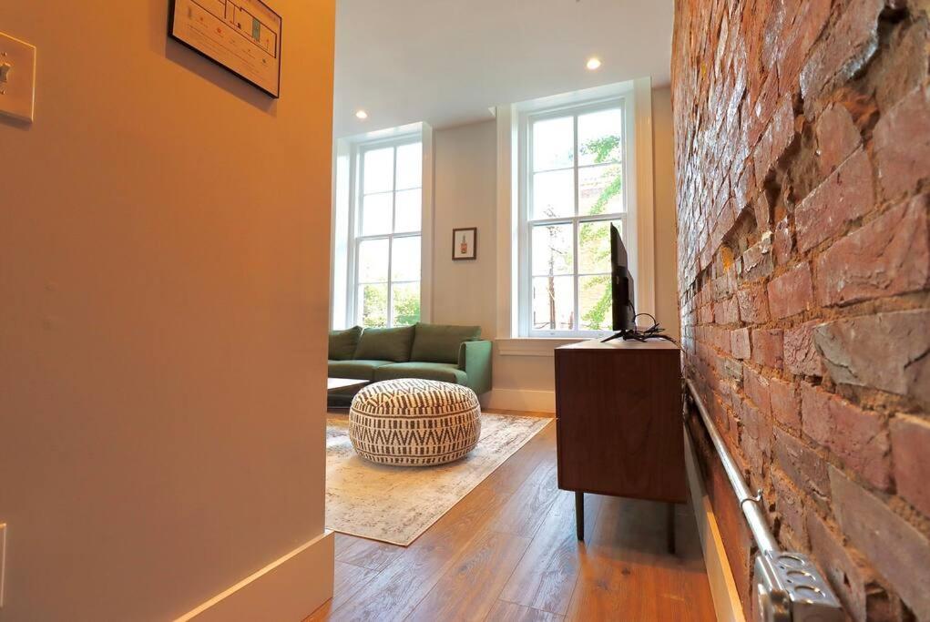The Royal Suite At Prince Street Inn Alexandria Exterior foto