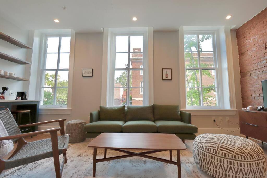 The Royal Suite At Prince Street Inn Alexandria Exterior foto