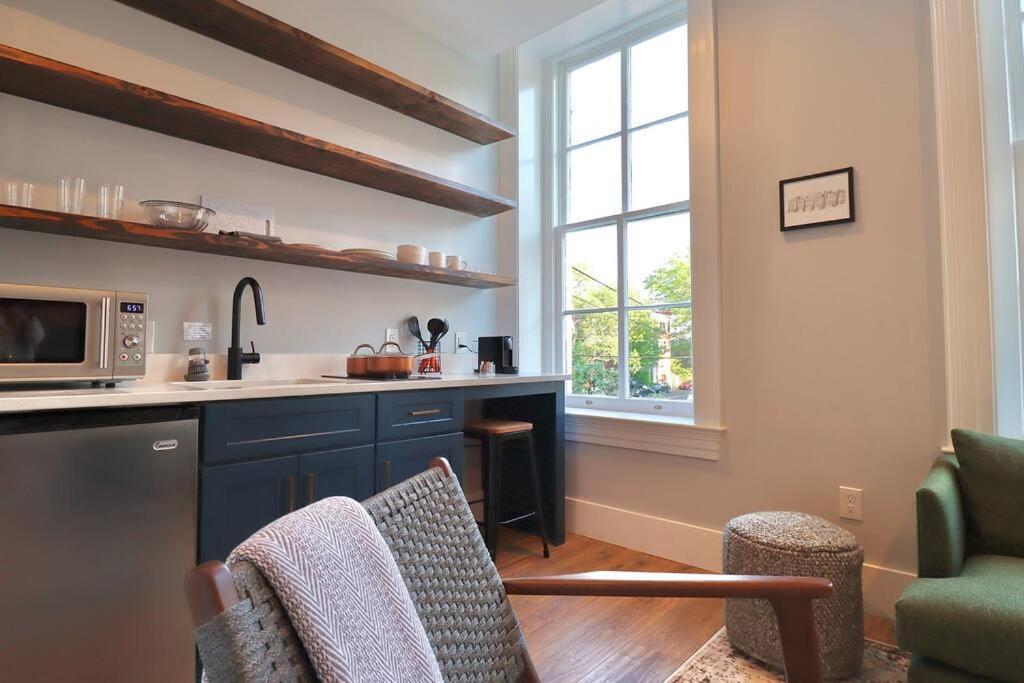The Royal Suite At Prince Street Inn Alexandria Exterior foto