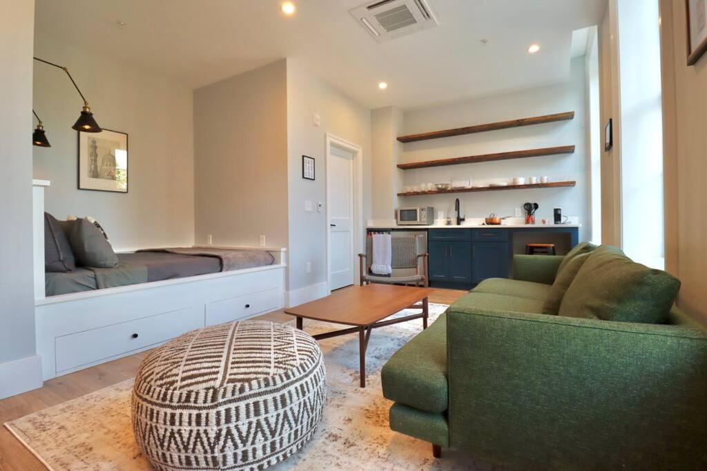 The Royal Suite At Prince Street Inn Alexandria Exterior foto